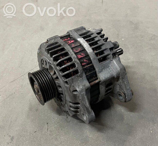 Opel Astra G Alternador 