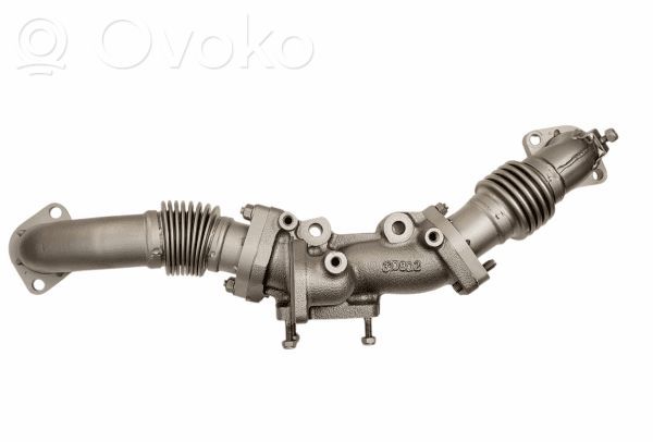 Opel Vectra C Collettore di scarico 