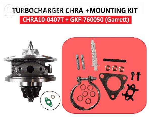 Suzuki Grand Vitara II Turbine 