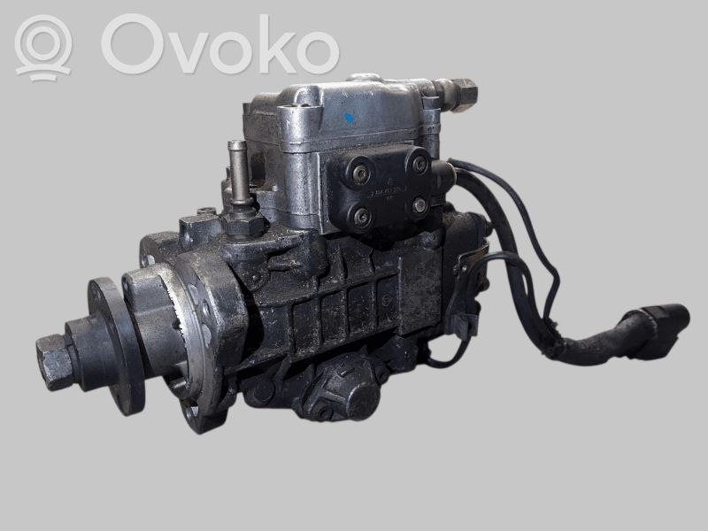 Skoda Octavia Mk2 (1Z) Pompe d'injection de carburant à haute pression