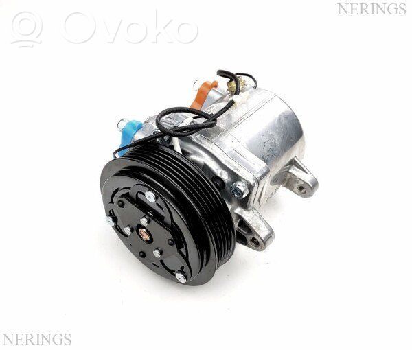 Air conditioning (A/C) compressor (pump)   10550122,140751R,16CA565,32490,447K0224,4SEASONS,50500148,510146,550122,64528385715,64528391474,64528395474,64529069547,67498,68498,700510146,811106006,8385715,8391474,8395474,851592N,8600224,9069547,941017,945017,AC00148,ACP245,AKSDASIS,AURADIA,AUTOAIRGLOUCESTER,AVAQUALITYCOOLING,BWAK060,BWK060,CC1336,DELPHI,DRI,FRC00224,KPBW060,LIZARTE,LUCASELECTRICAL,NRF,NRG38256,NRGV2,QUINTONHAZELL,REEX,SEIKOSEIKI,SERCORE,SKKM0340224,SS96D2,SS96SD1,TEAMEC,TSP0155214,WCP00618