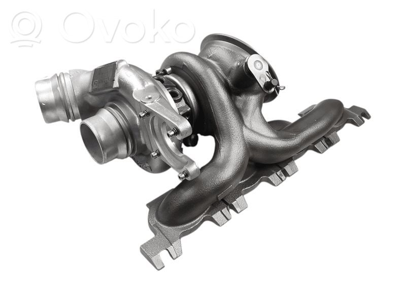 BMW 1 F20 F21 Turbine 