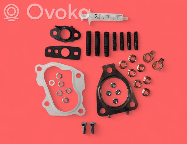 Toyota Hilux (AN10, AN20, AN30) Turbina