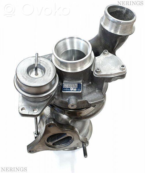 Mercedes-Benz GLA W156 X156 Turboahdin