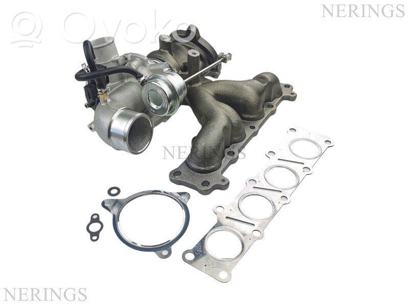 Ford Mondeo MK IV Turbo 