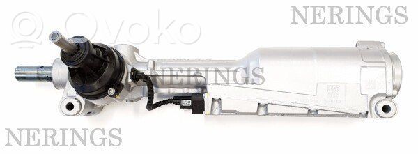 Audi A4 S4 B8 8K Cremagliera dello sterzo