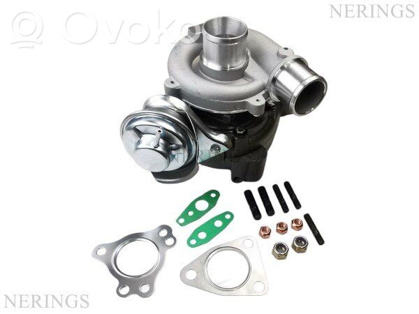 Toyota Avensis Verso Turbina