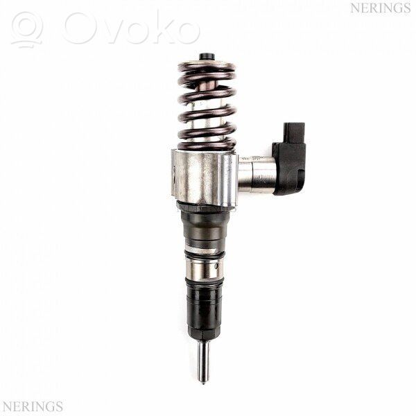 Audi A3 S3 8P Inyector de combustible 