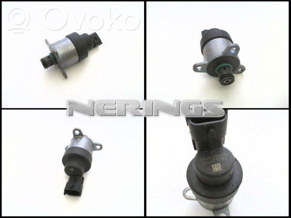 Iveco Daily 35.8 - 9 Degvielas spiediena regulators 