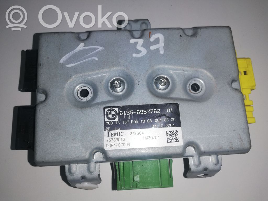BMW 5 E60 E61 Door control unit/module 