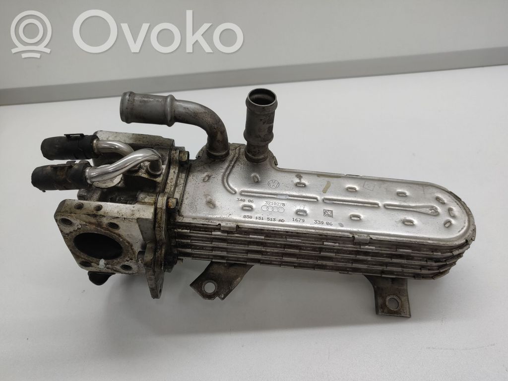 Volkswagen PASSAT B6 EGR dzesētājs 