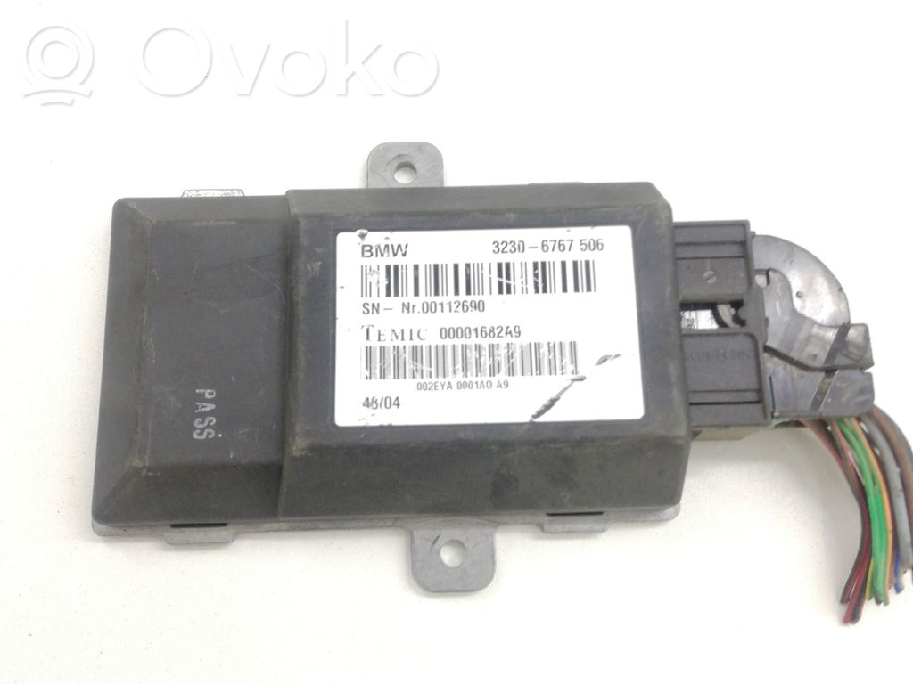 BMW 7 E65 E66 Power steering control unit/module 