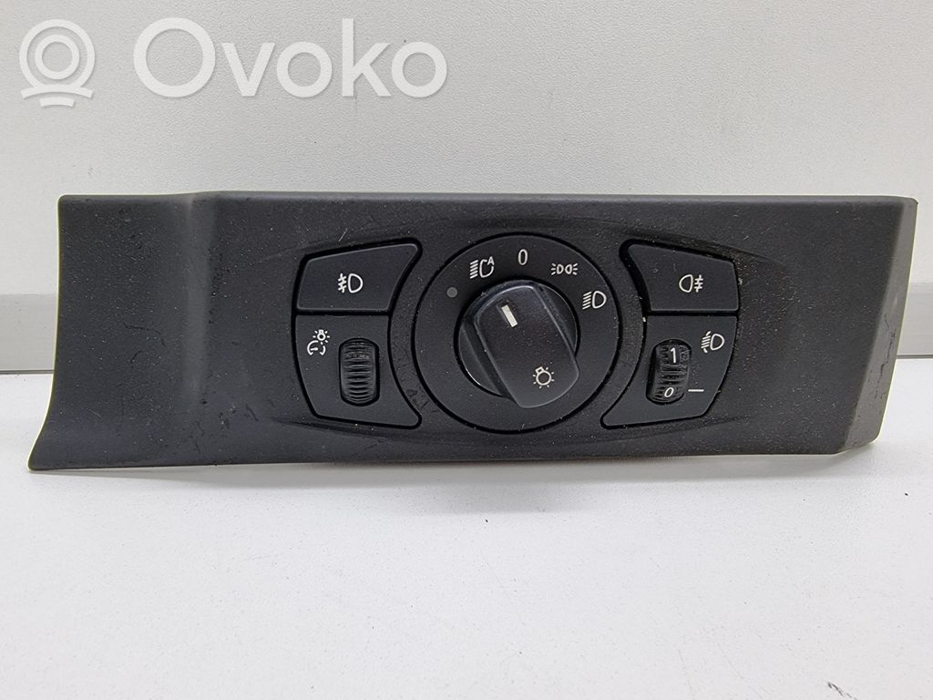 BMW 5 E60 E61 Light switch 