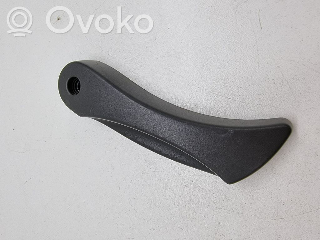 BMW 5 E60 E61 Engine bonnet (hood) release handle 