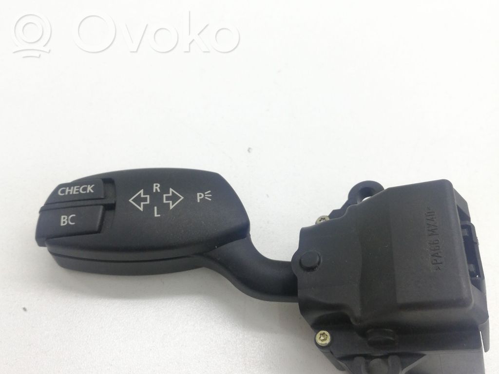 BMW 5 E60 E61 Commodo de clignotant 