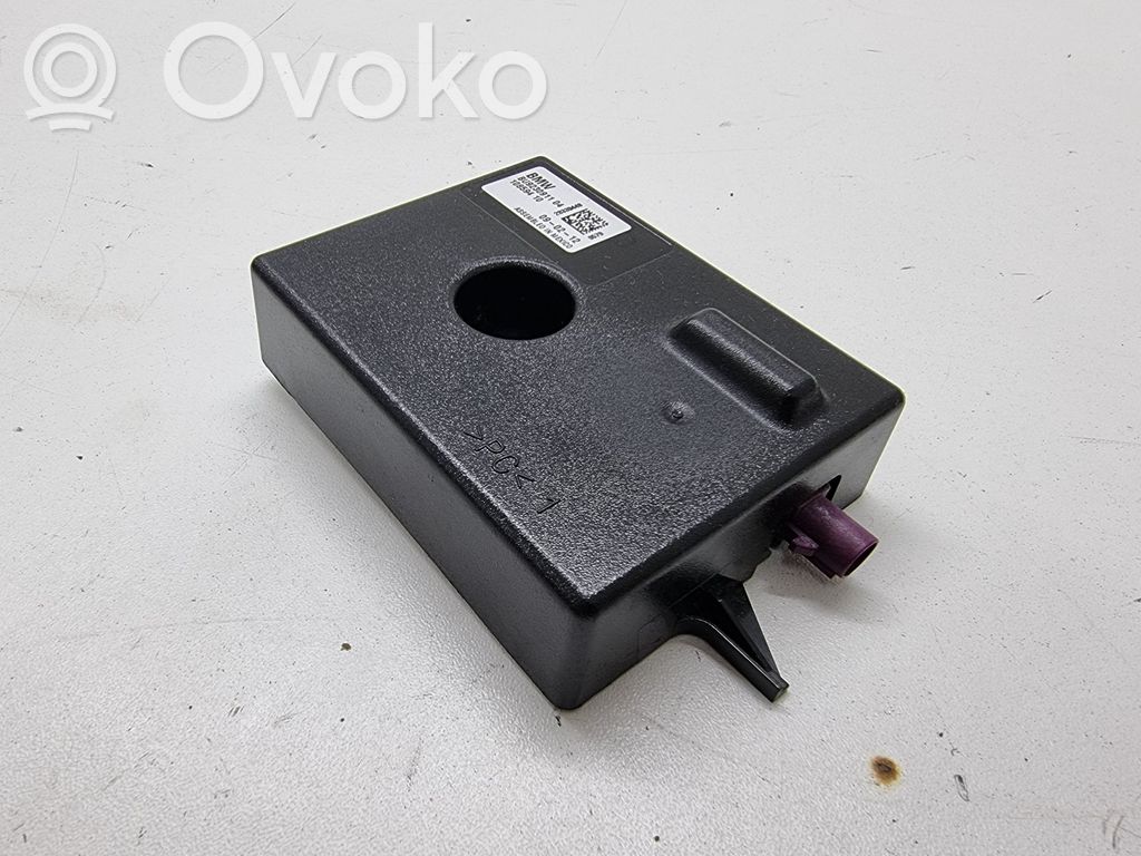 BMW 5 F10 F11 Antenos stiprintuvas 