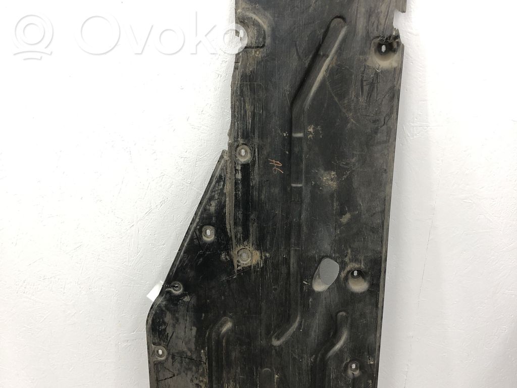 BMW 7 E65 E66 Sānu apakšas aizsardzība 
