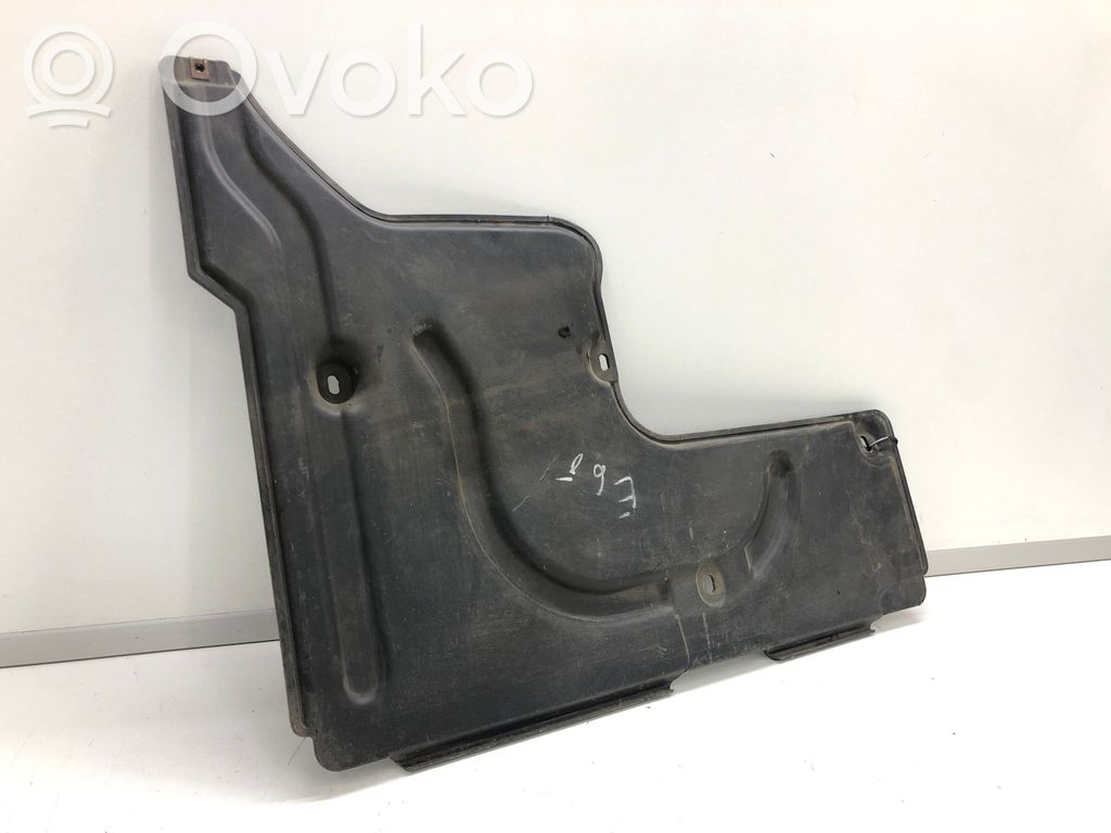 BMW 7 E65 E66 Protector/cubierta de la carrocería inferior trasera 