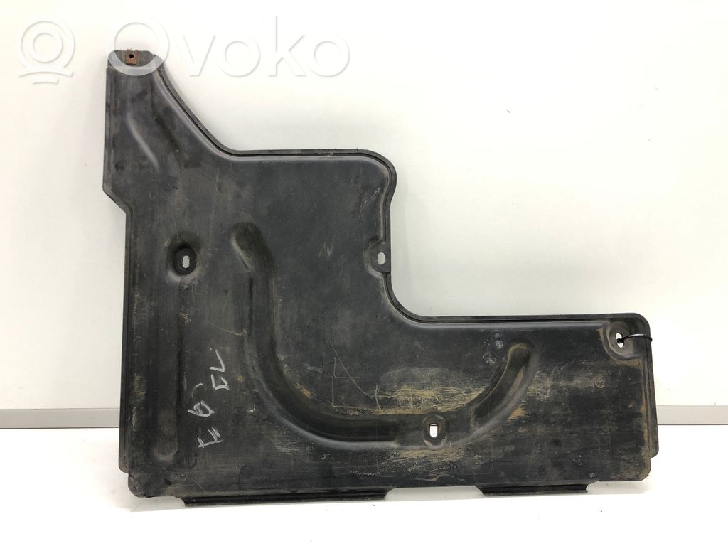 BMW 7 E65 E66 Protector/cubierta de la carrocería inferior trasera 