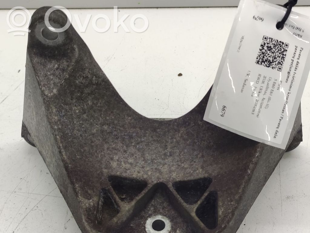 BMW 5 E60 E61 Gearbox mounting bracket 