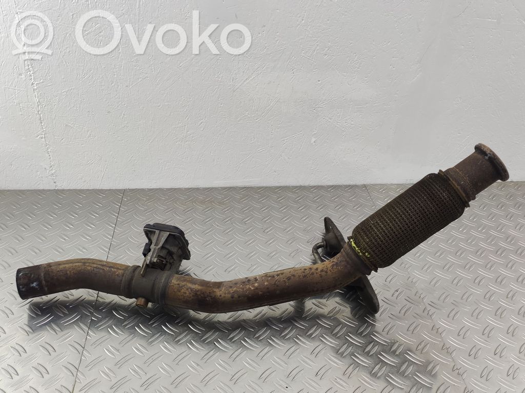 Volkswagen PASSAT B8 Äänenvaimennin 