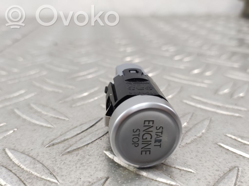 Volkswagen PASSAT B8 Engine start stop button switch 