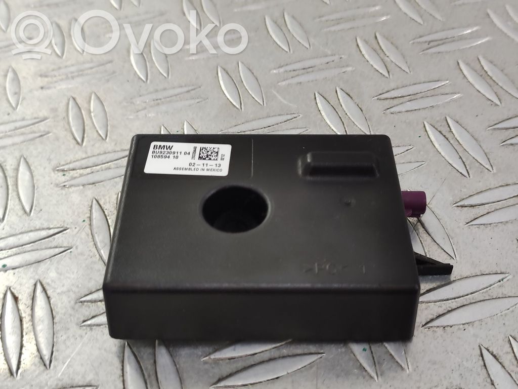 BMW 5 F10 F11 Antenos stiprintuvas 