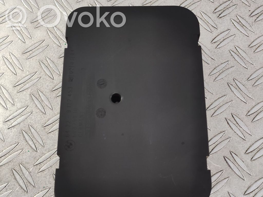 BMW 5 F10 F11 Ventilācijas režģis 