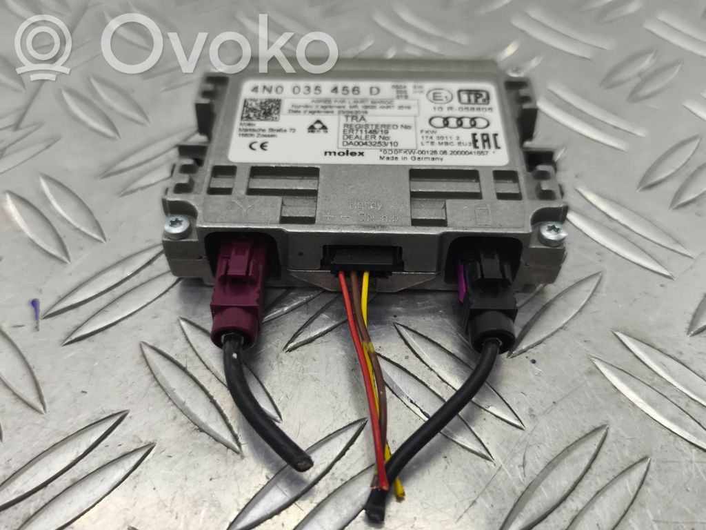 Volkswagen PASSAT B8 Antenos stiprintuvas 