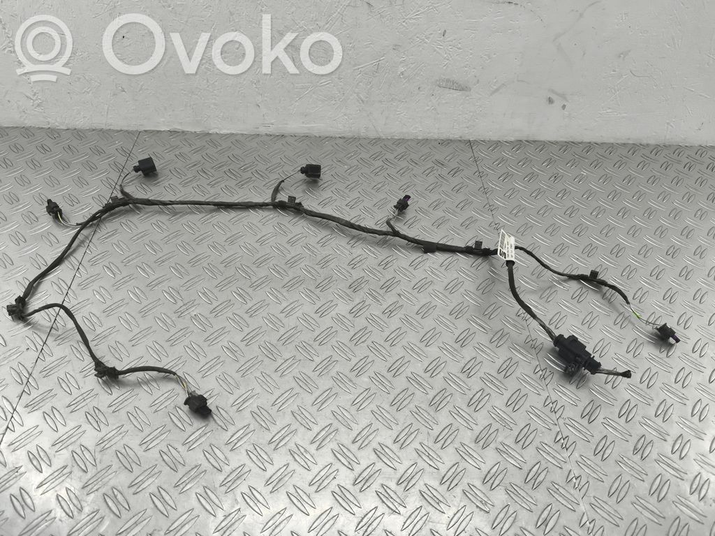 Seat Leon (5F) Parking sensor (PDC) wiring loom 