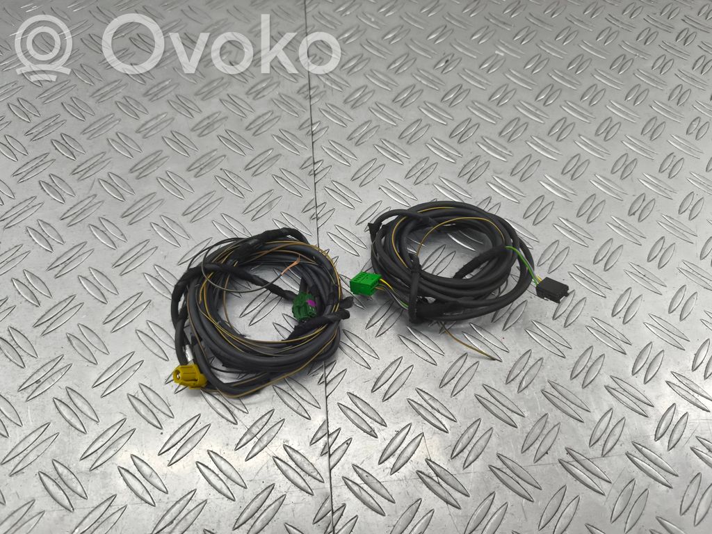 Volkswagen Touran III Priză USB 