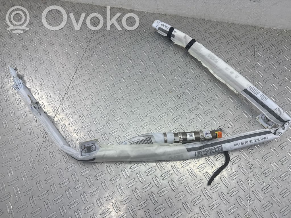 Seat Ateca Kattoturvatyyny 