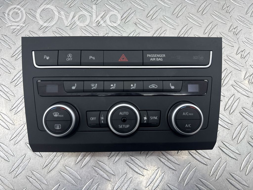 Seat Ateca Climate control unit 