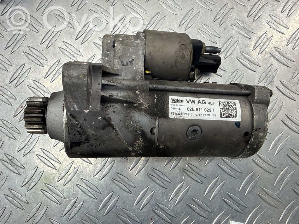 Seat Leon (5F) Motor de arranque 