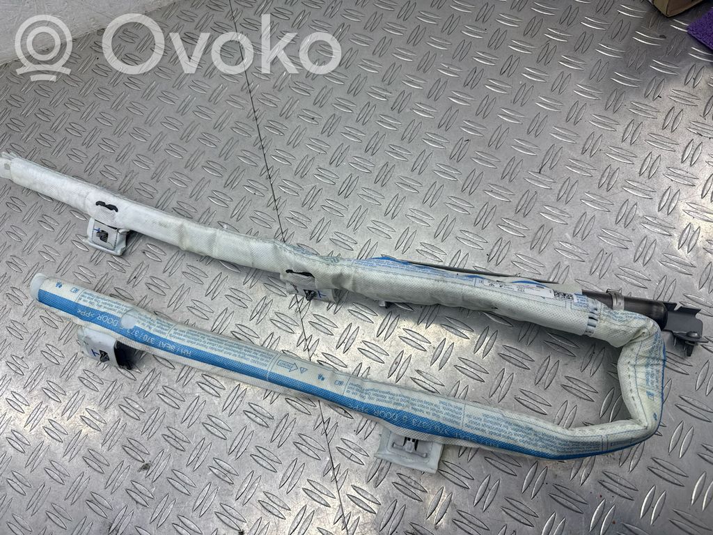 Seat Leon (5F) Kattoturvatyyny 
