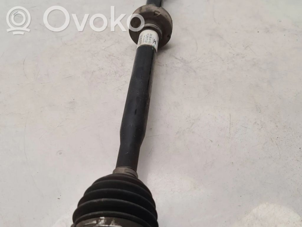 Toyota Auris E180 Priekinis pusašis 