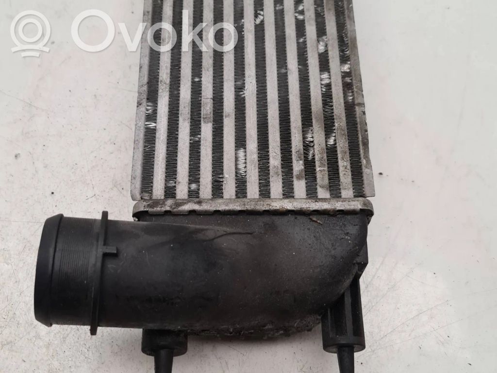 Citroen Jumpy Intercooler radiator 