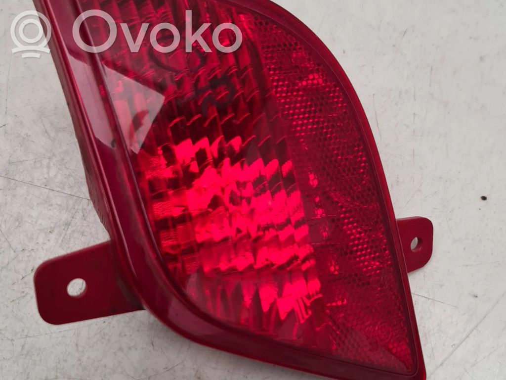 Opel Mokka Rear fog light 