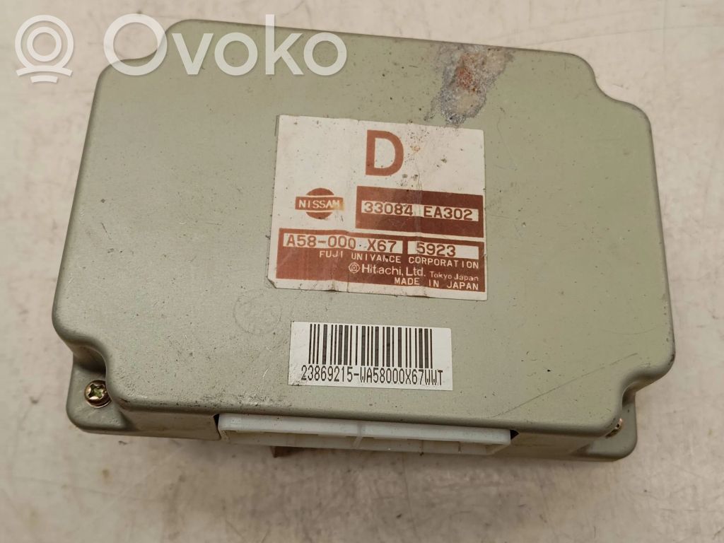 Nissan Pathfinder R51 Gearbox control unit/module 