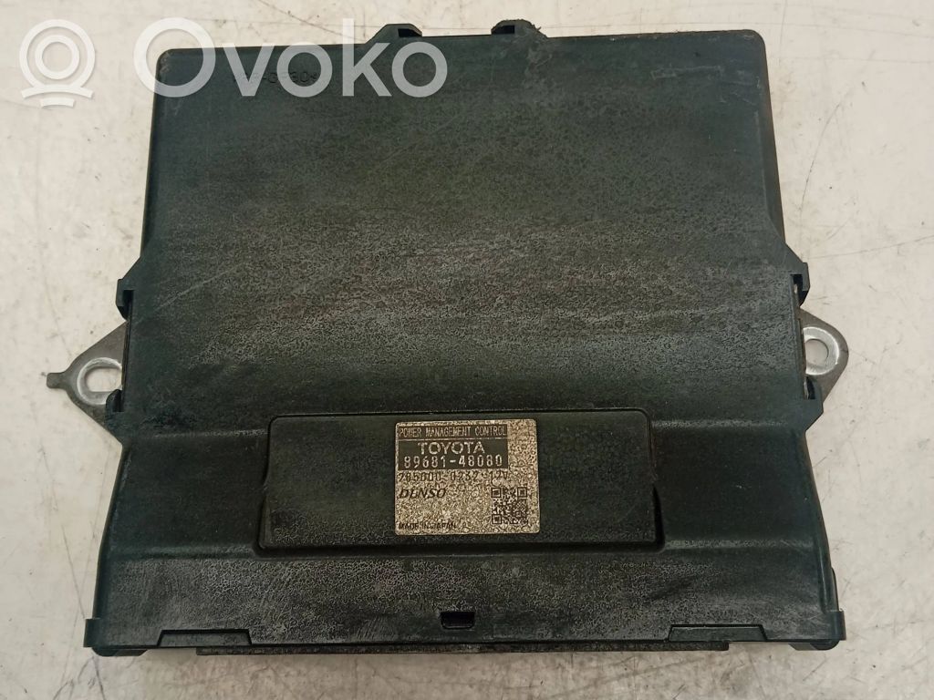 Lexus RX 450H Engine control unit/module ECU 