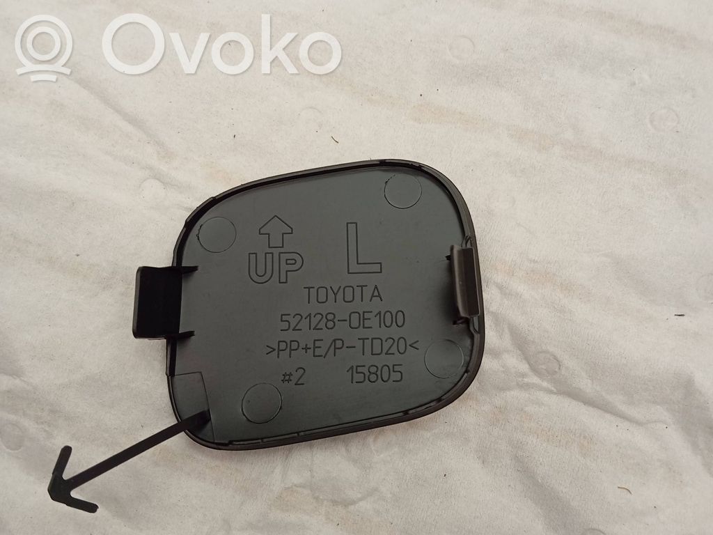 Toyota Highlander XU50 Capac orificiu tractare față 