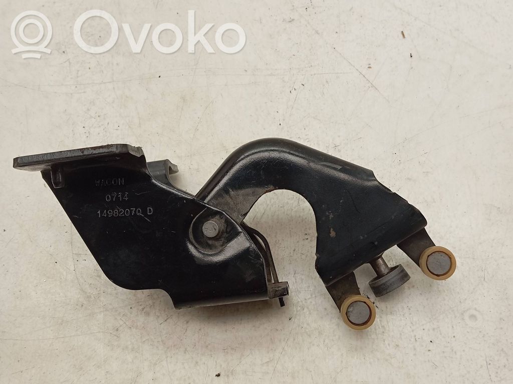 Peugeot Expert Sliding door middle roller runner 