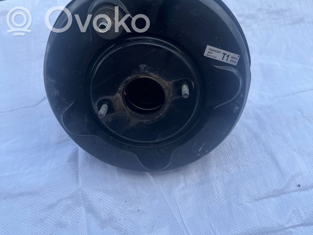 Toyota Venza Brake booster 