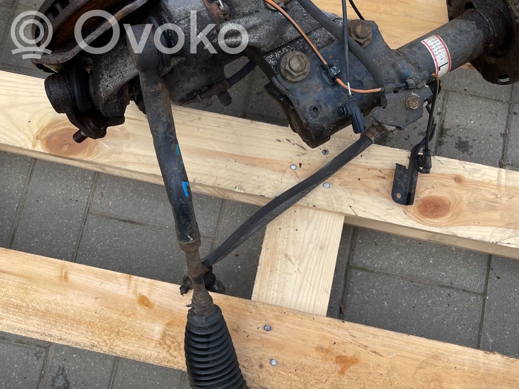 Lexus CT 200H Front wheel hub spindle knuckle 