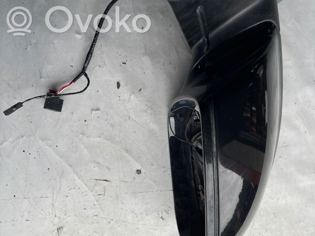 Audi Q5 SQ5 8R Зеркало (управляемое электричеством) 