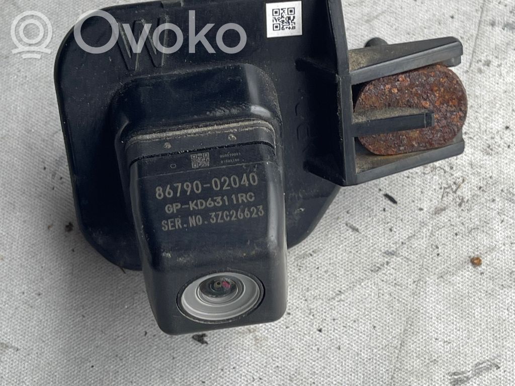 Toyota Auris E180 Kamera cofania 