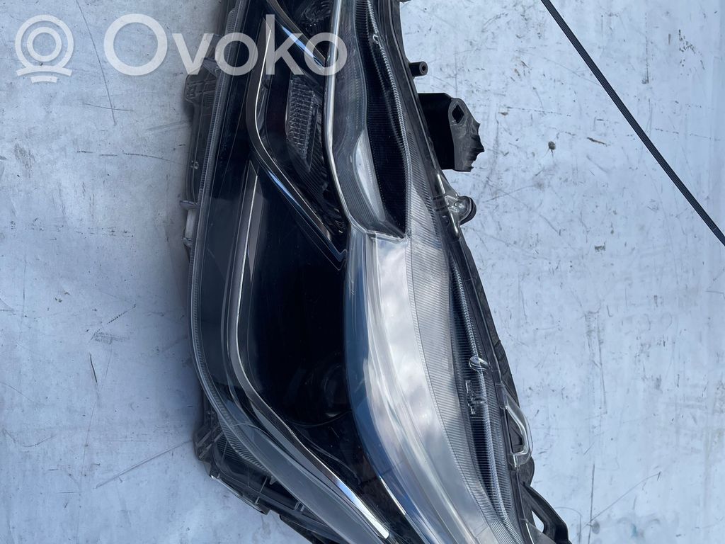 Toyota Corolla E210 E21 Headlight/headlamp 