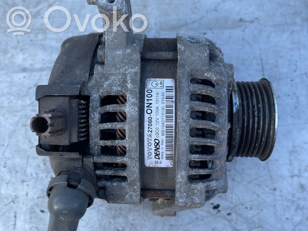 Ģenerators   270600N100,MS1042113130