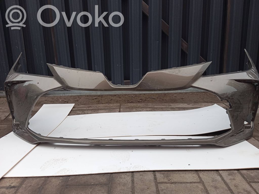 Toyota Corolla E210 E21 Front bumper 
