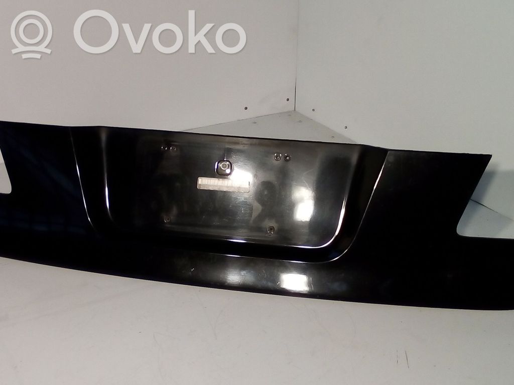 BMW 7 F01 F02 F03 F04 Tailgate trim 
